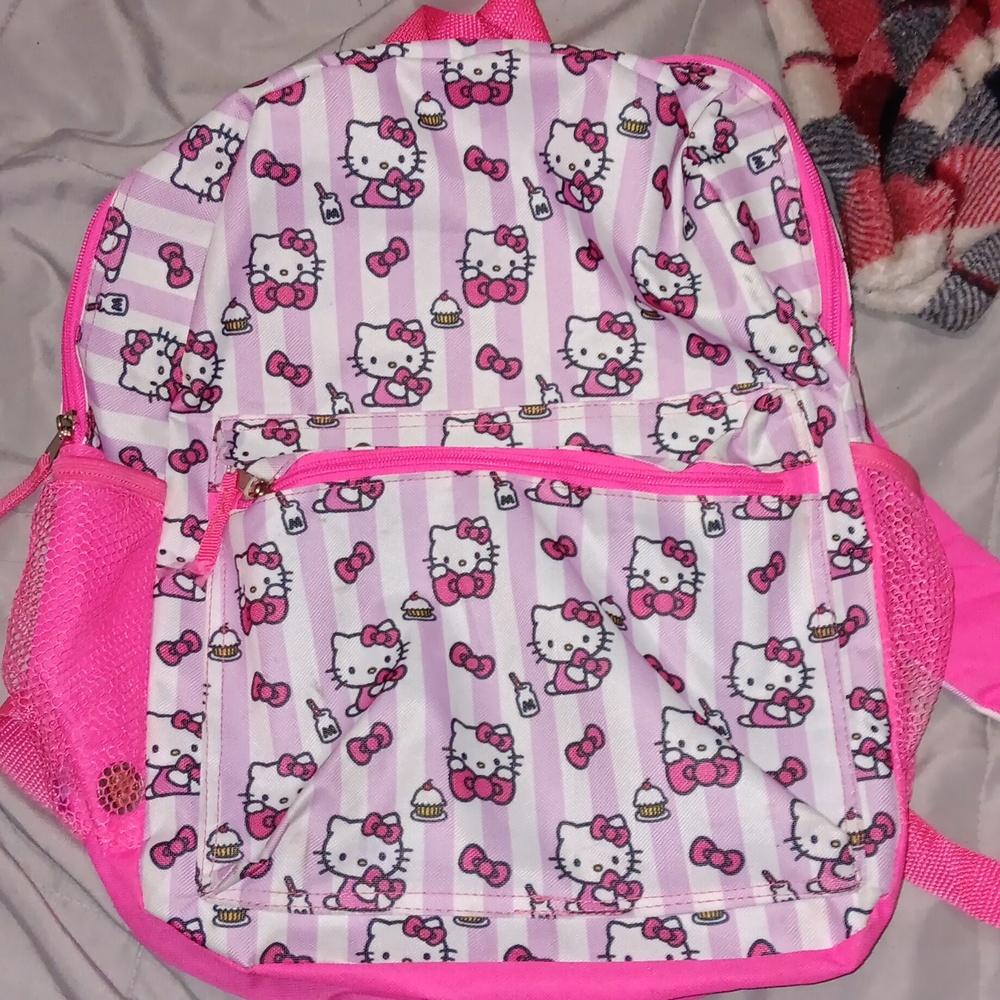 Hellokitty sanrio school backpack